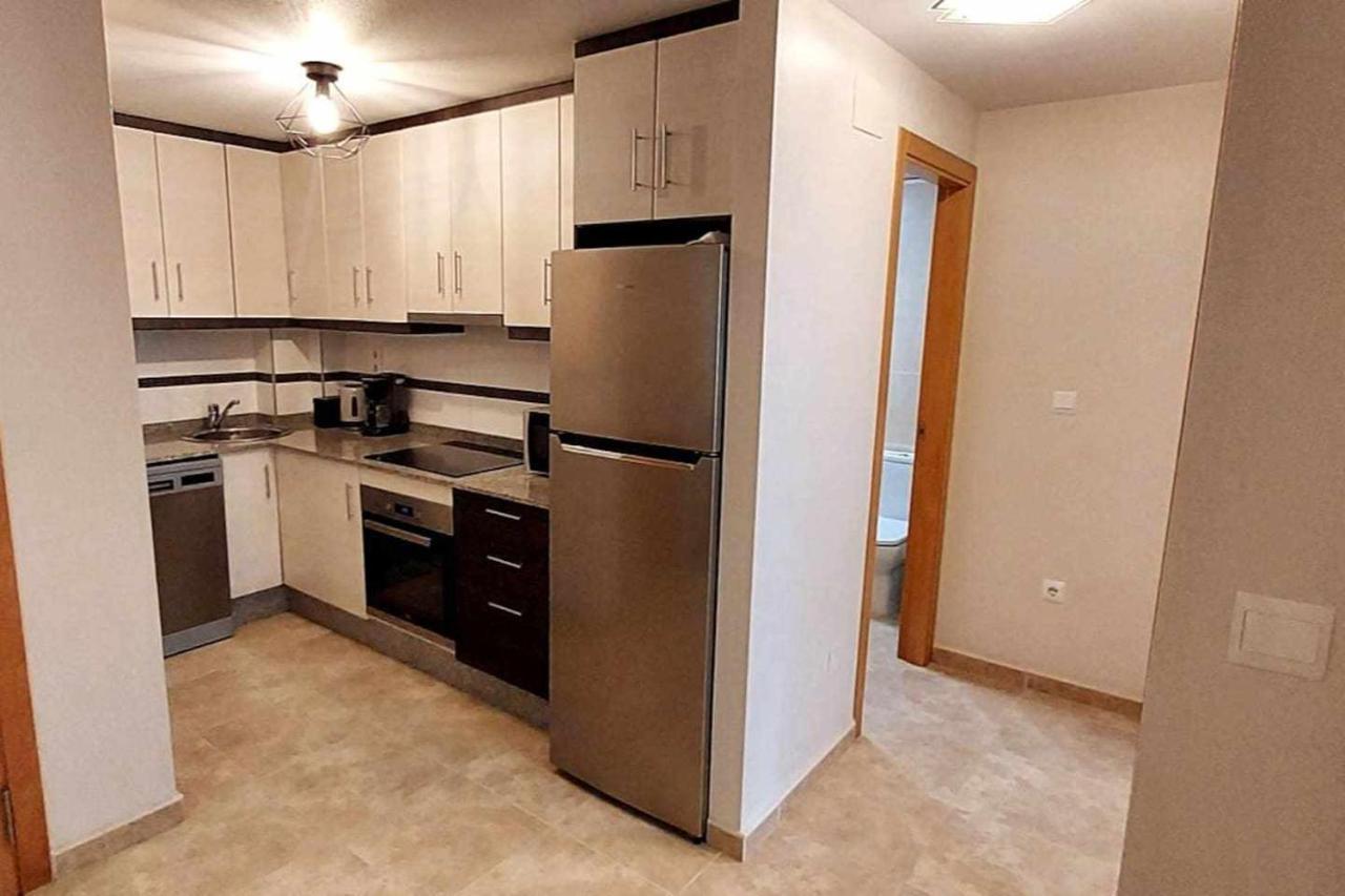 Apartamento Antina 12 En Санта-Пола Екстер'єр фото