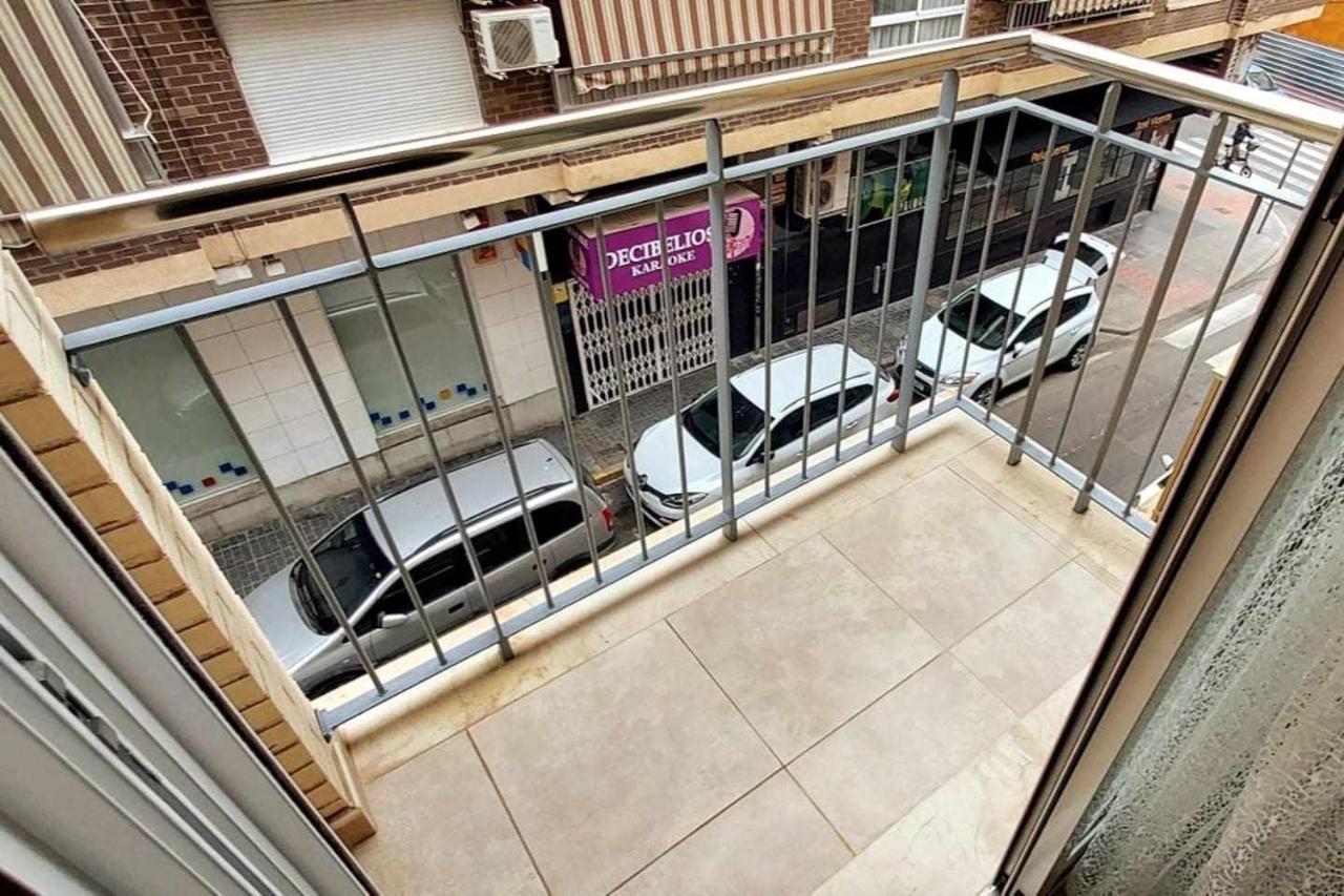 Apartamento Antina 12 En Санта-Пола Екстер'єр фото