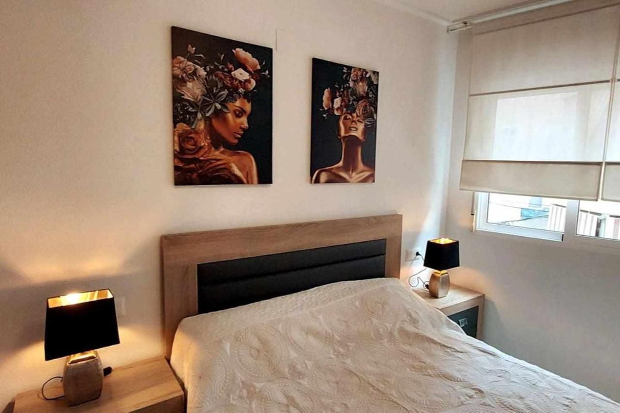 Apartamento Antina 12 En Санта-Пола Екстер'єр фото