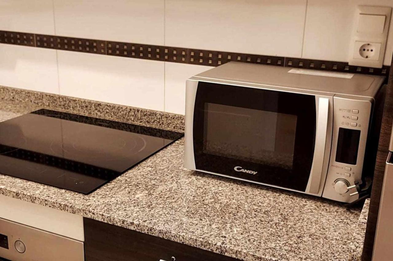 Apartamento Antina 12 En Санта-Пола Екстер'єр фото