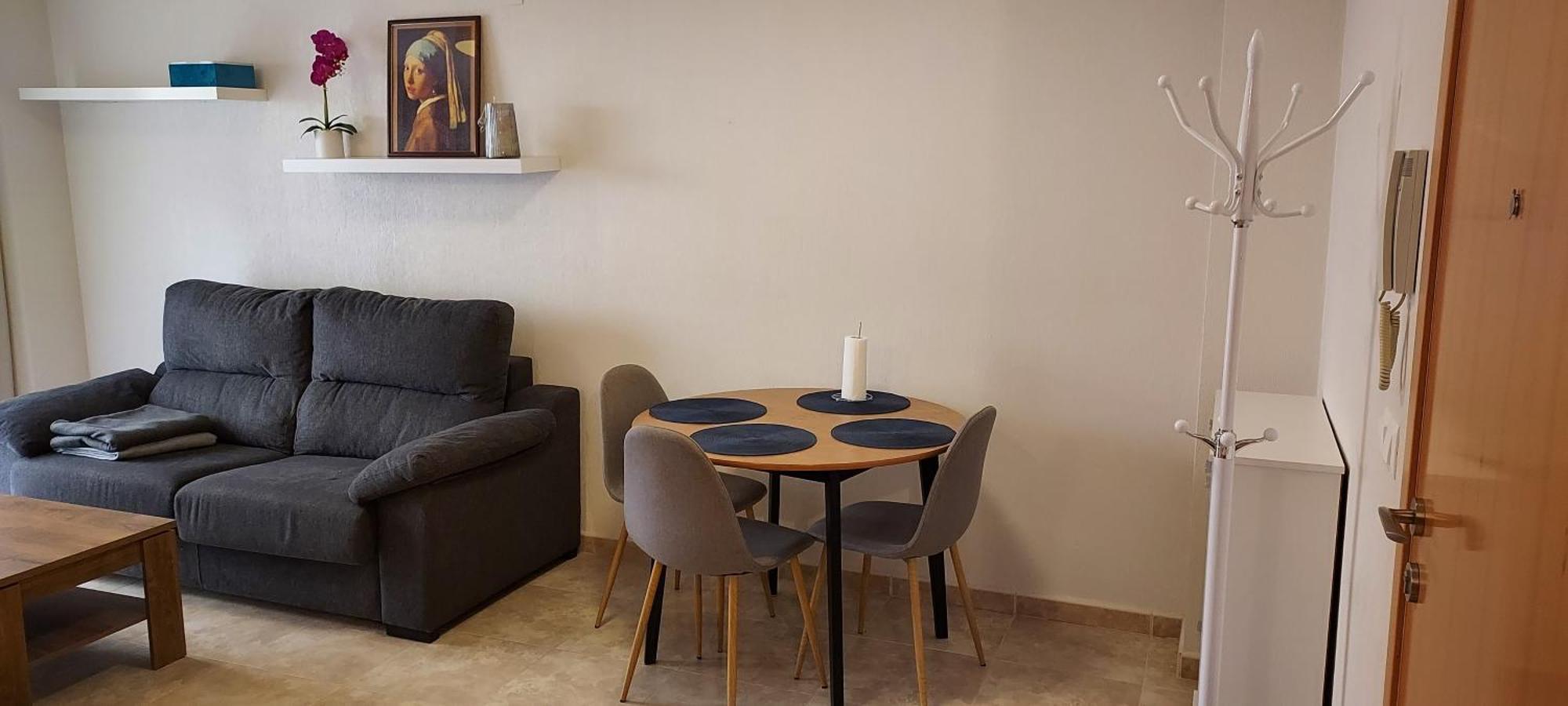 Apartamento Antina 12 En Санта-Пола Екстер'єр фото