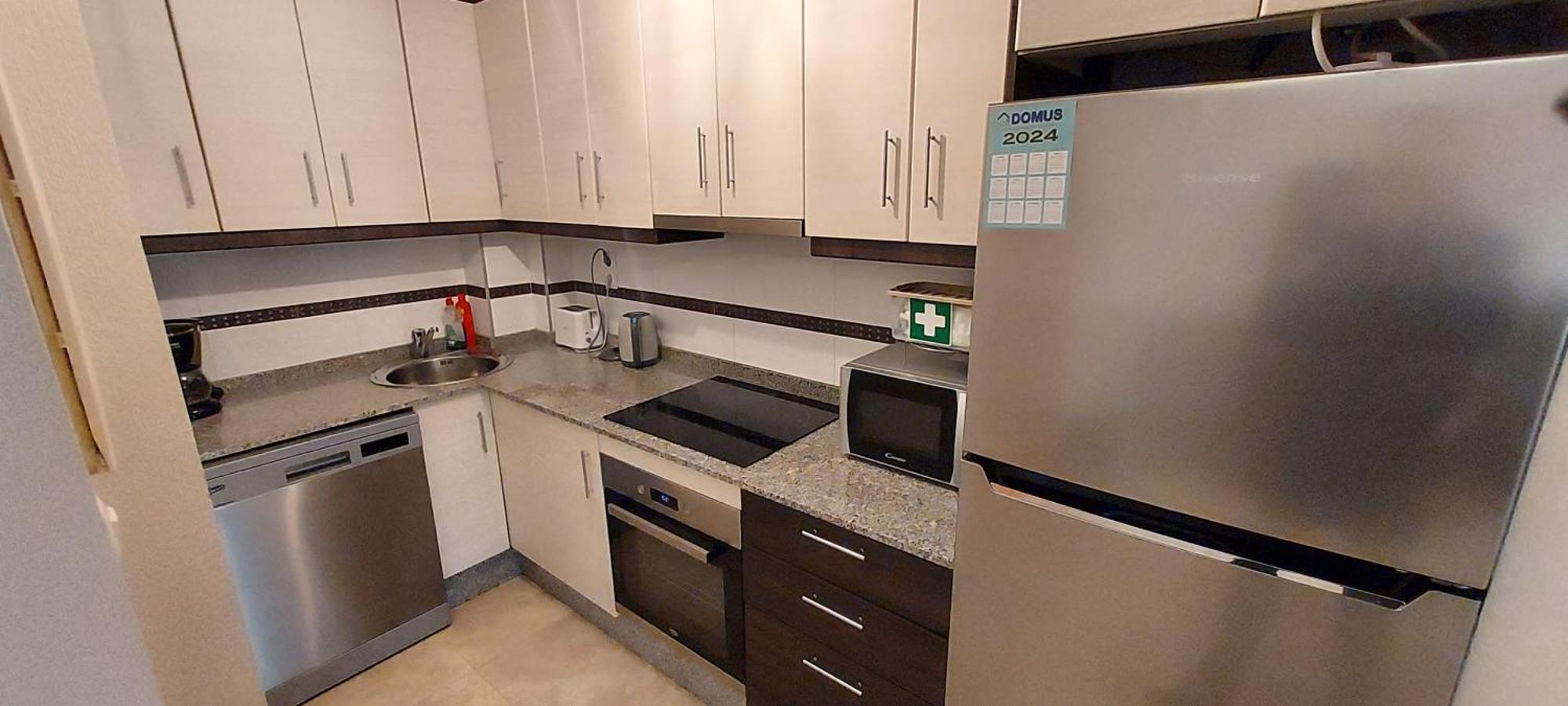 Apartamento Antina 12 En Санта-Пола Екстер'єр фото