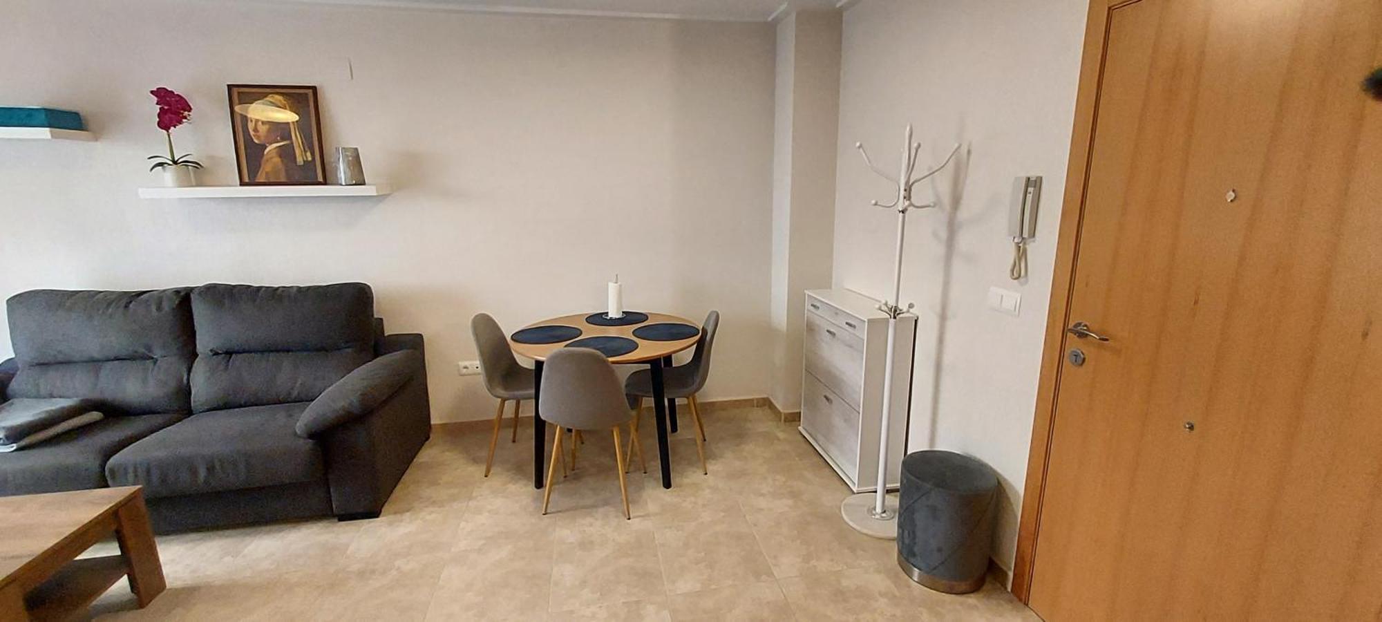 Apartamento Antina 12 En Санта-Пола Екстер'єр фото