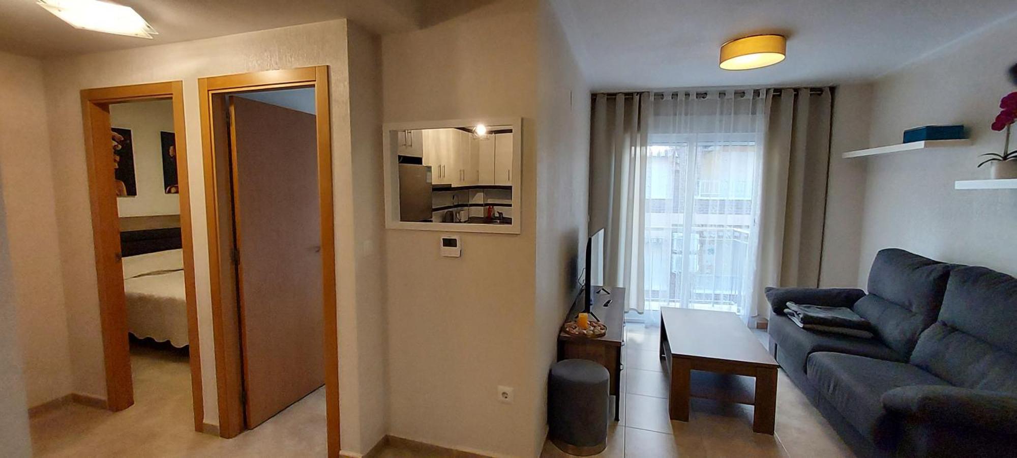 Apartamento Antina 12 En Санта-Пола Екстер'єр фото