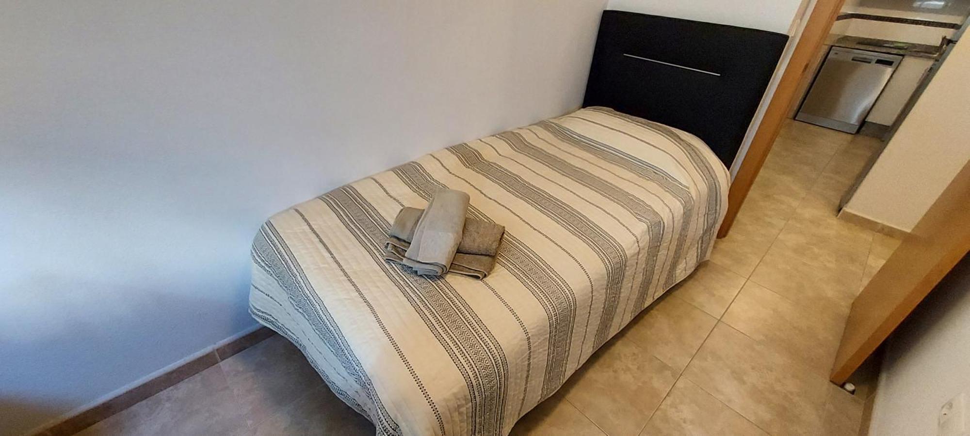 Apartamento Antina 12 En Санта-Пола Екстер'єр фото