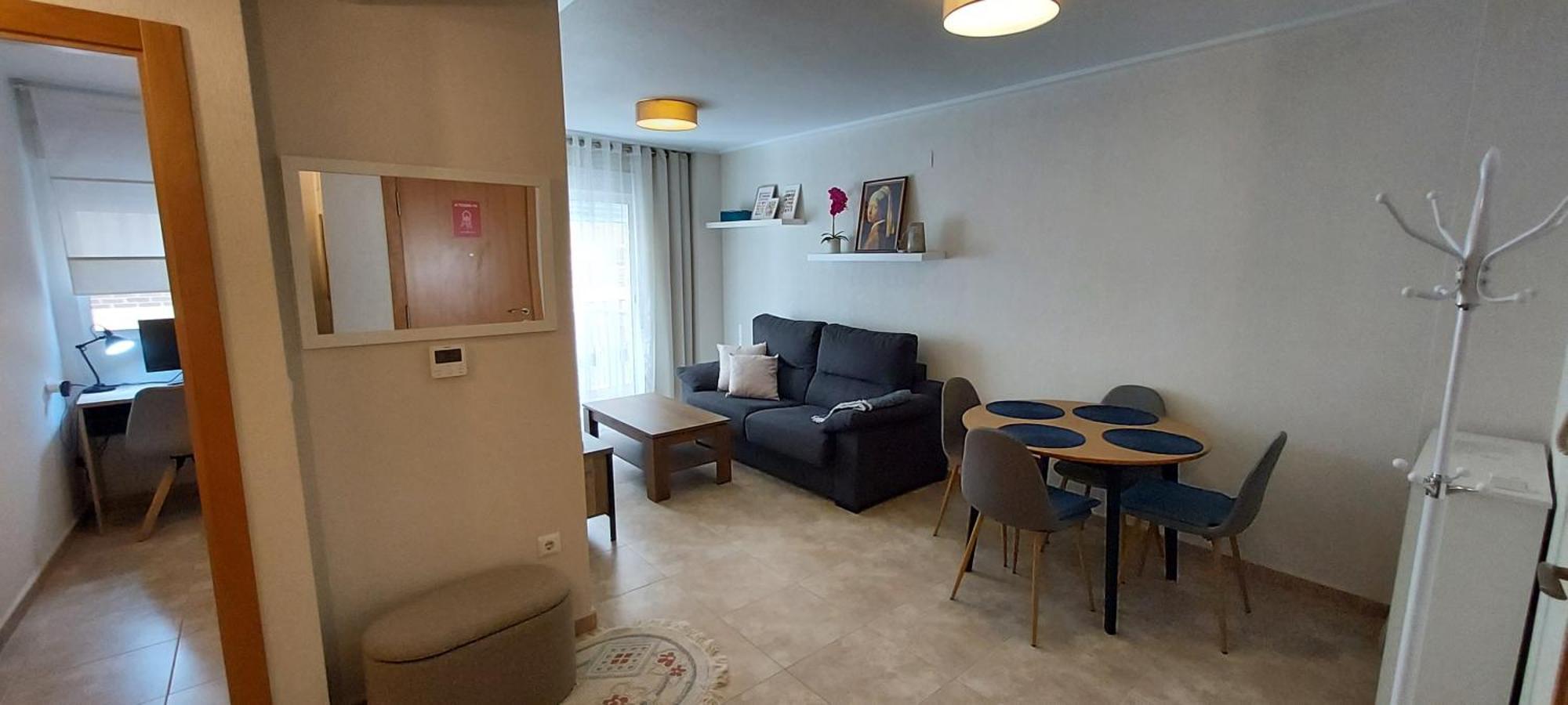 Apartamento Antina 12 En Санта-Пола Екстер'єр фото