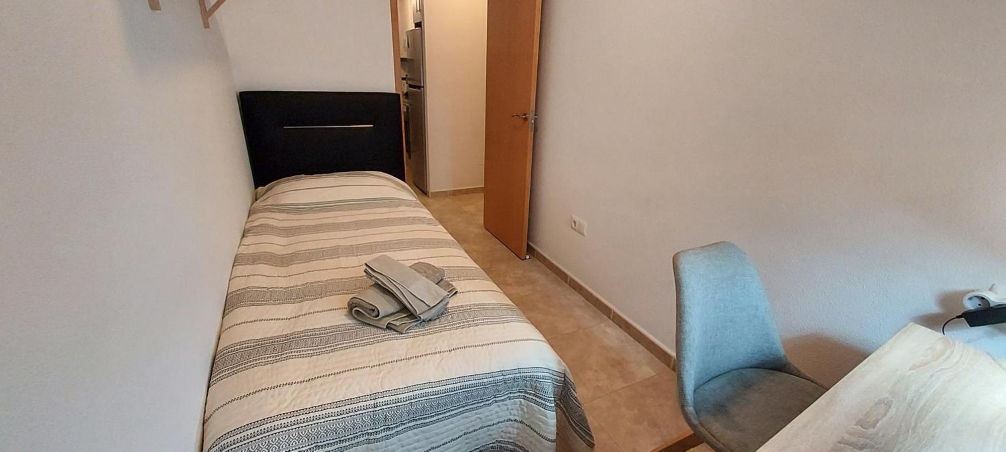 Apartamento Antina 12 En Санта-Пола Екстер'єр фото