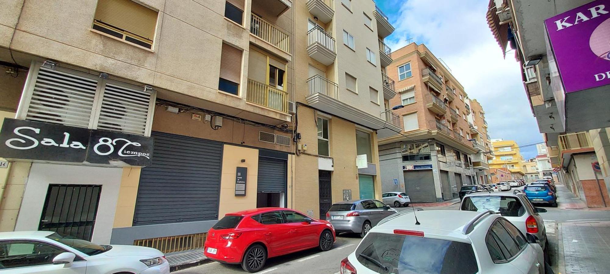 Apartamento Antina 12 En Санта-Пола Екстер'єр фото
